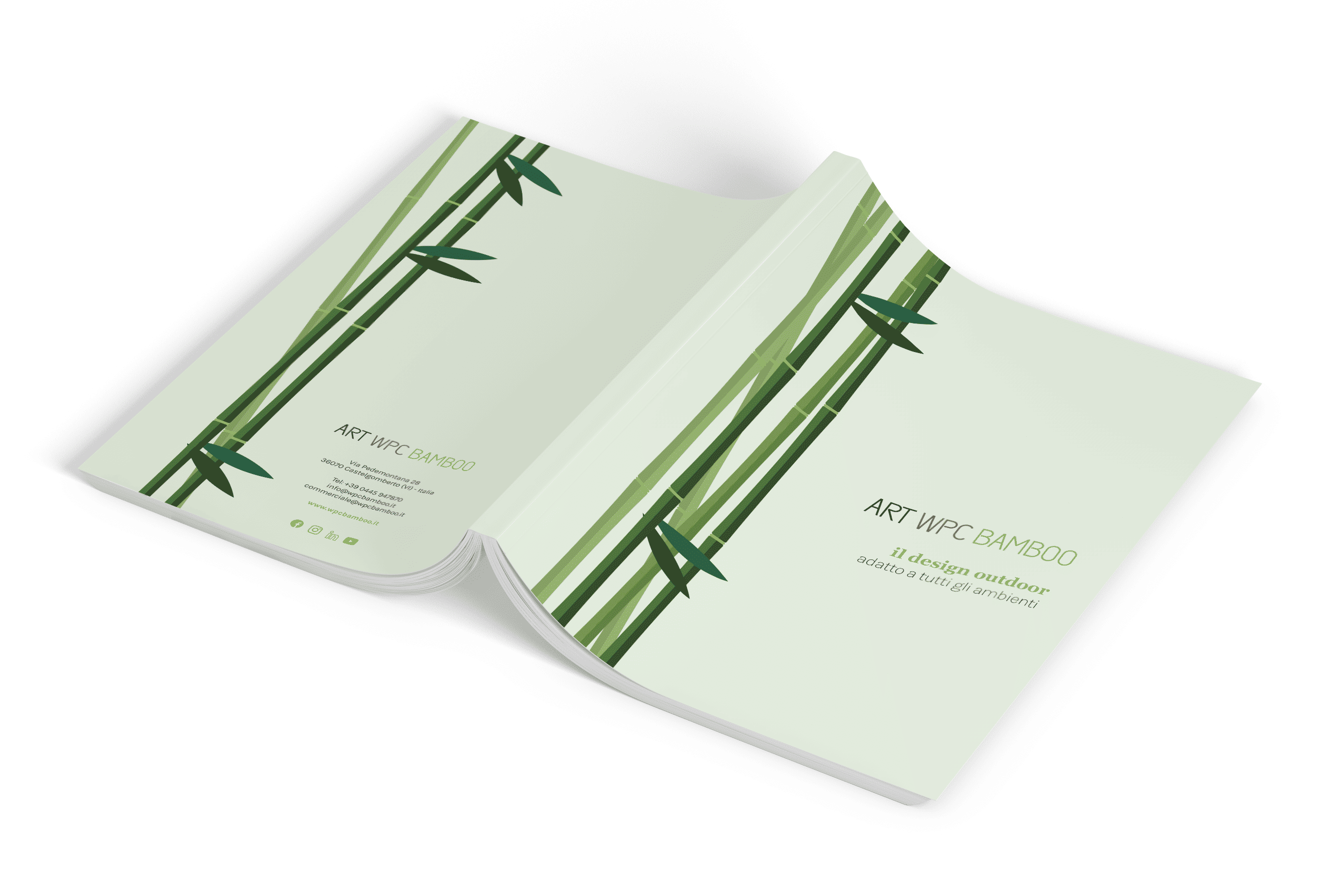 Immagine catalogo - Art Wpc Bamboo