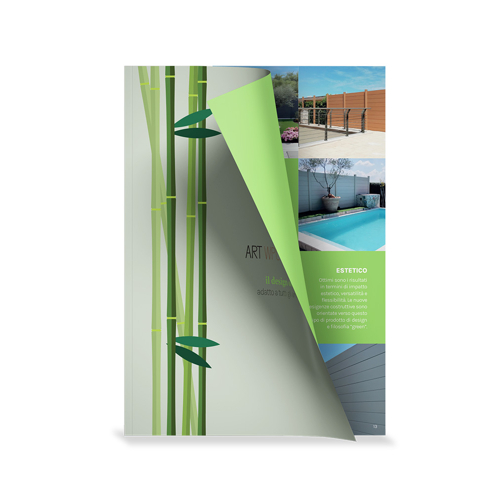 Immaigne catalogo art wpc bamboo