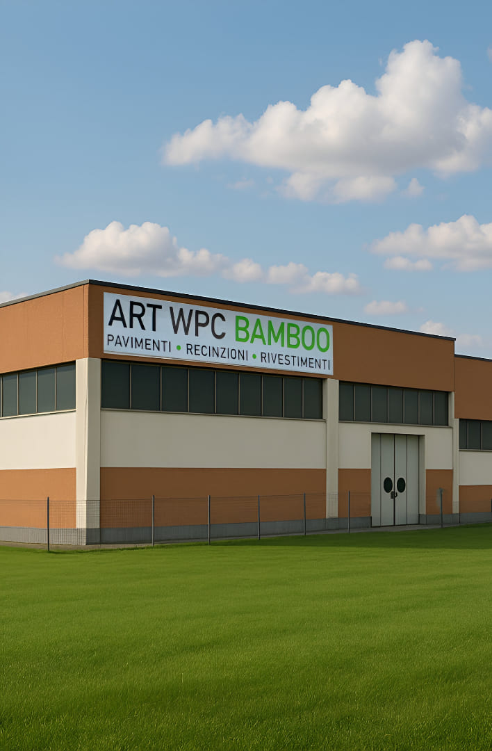 Foto esterno azienda - Art Wpc Bamboo