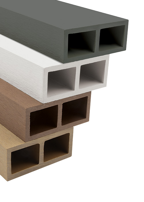 Colori doghe frangisole classico - Art wpc bamboo