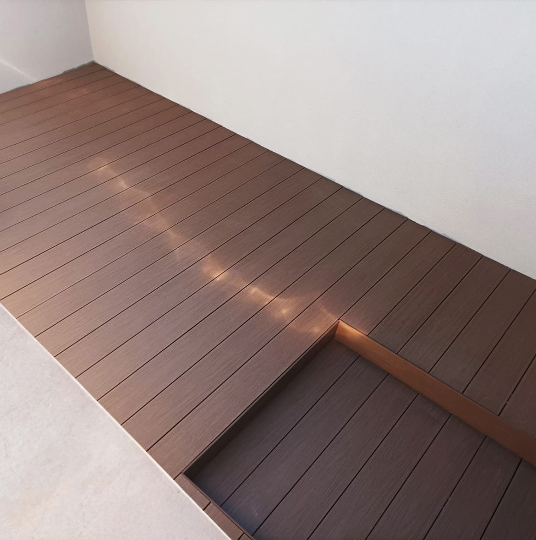 Foto pavimenti art wpc bamboo