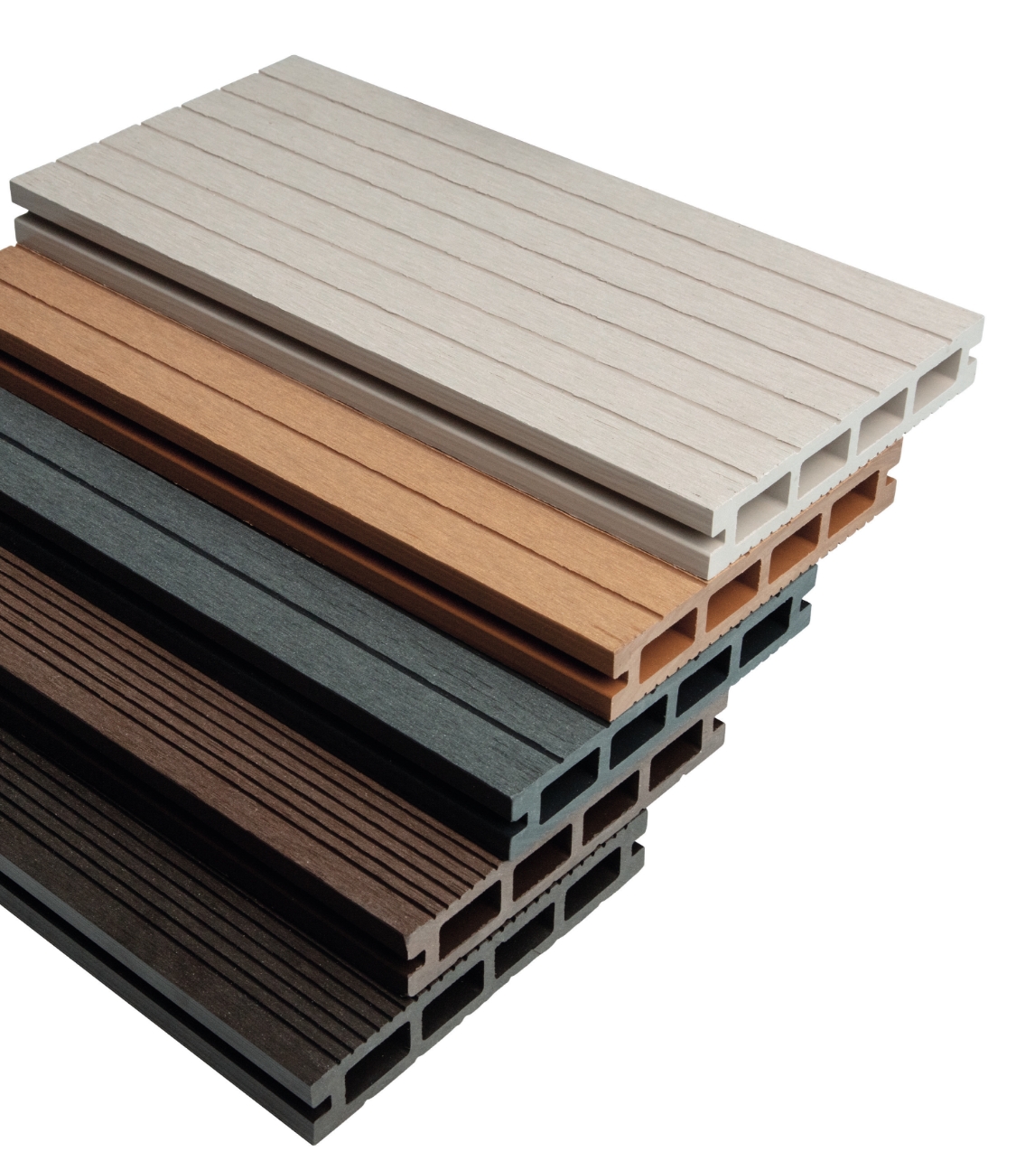 Doghe di diversi colori pavimenti classic