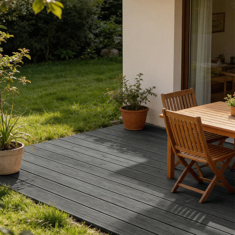 Pavimento Facile Grigio Pietra