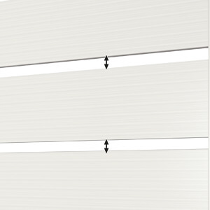 Spazio luce personalizzabile