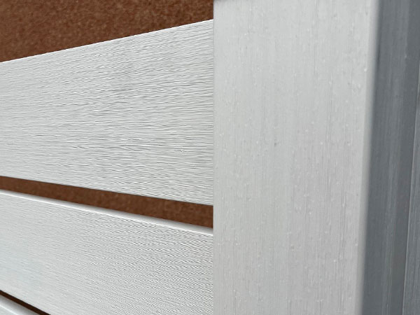 Recinzioni Vedo Non Vedo Deluxe WPC Bamboo