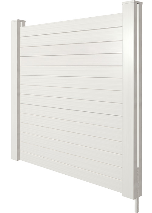 render recinzione privacy deluxe