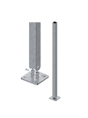 render piantana inclinabile