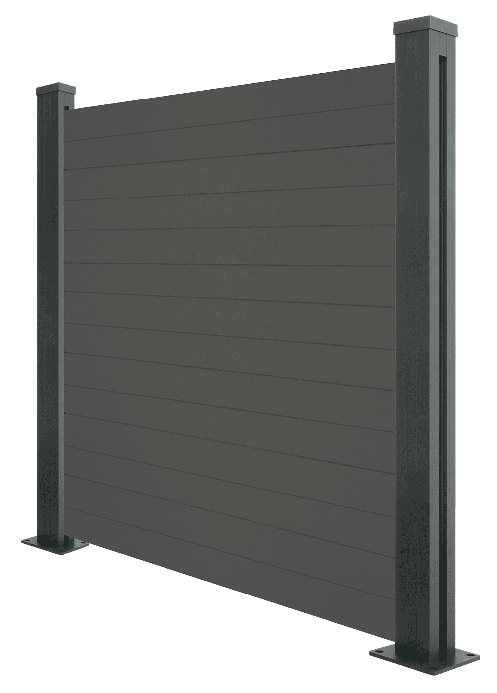 render recinzione privacy trend deluxe