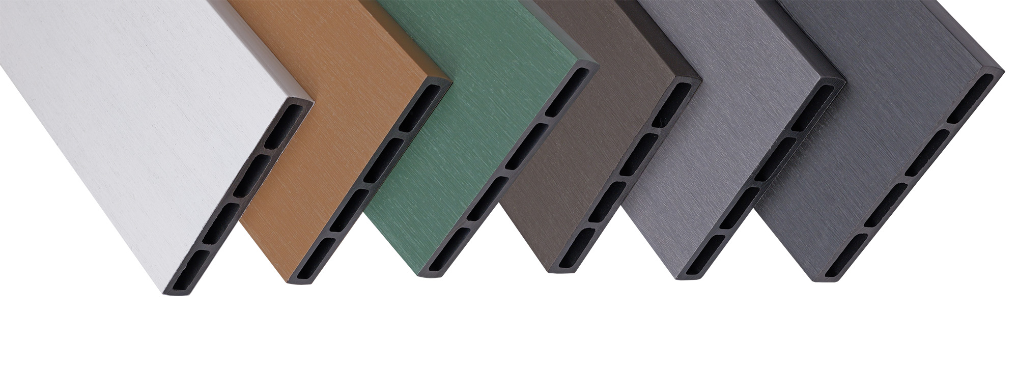 campioni colori recinzioni vedo non vedo deluxe