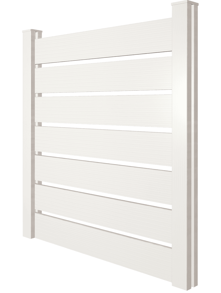 render recinzione vedo non vedo deluxe